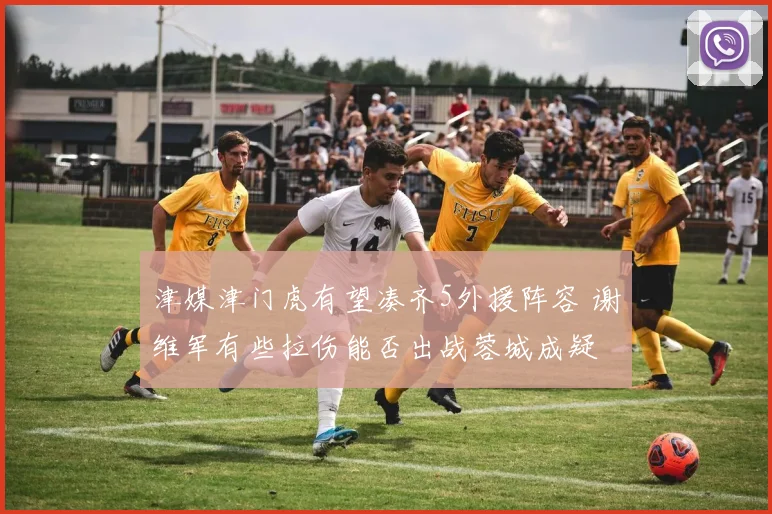 津媒津门虎有望凑齐5外援阵容 谢维军有些拉伤能否出战蓉城成疑